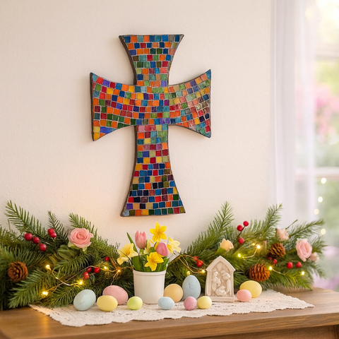 Christian Wall Cross