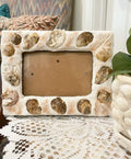 Beach picture frame by My Store with a coastal design, holding a photo, perfect for beach-themed decor.