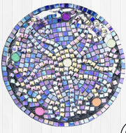 Original Unique Mosaic Wall Art