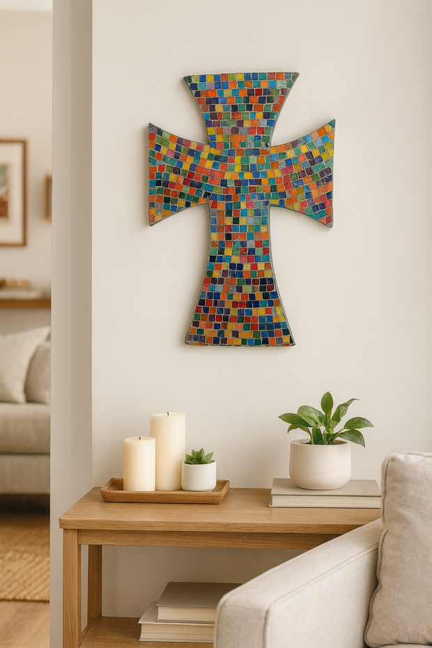 Christian Wall Cross