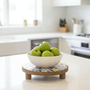 Rainbow Stand for Plants or Home Decor
