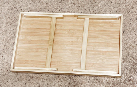 Breakfast Tray | Laptop Tray | Mosaic Tray | Mosaic Tile Tray | Lap Desk | Bed Tray Table | Couch Tray | Portable Tray | Folding Tray