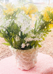 Seashell Beach Plant Pot