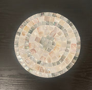 Indoor Garden Mother-Of-Pearl Plant Stand