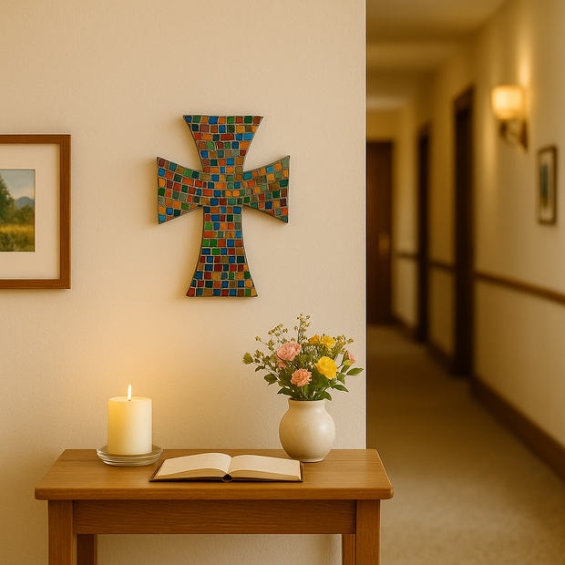 Christian Wall Cross