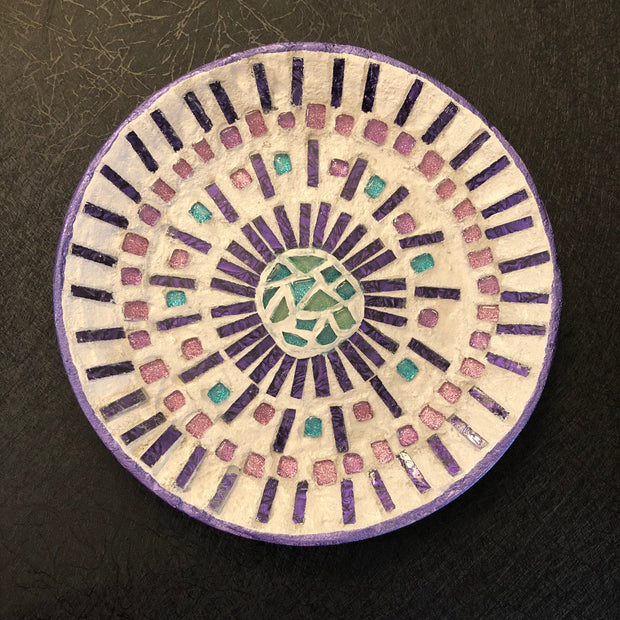 OriginalDesign Mosaic Plate