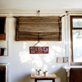 Coffee Nook sign wall hanging, home decor with rustic wooden design, perfect for cozy kitchen or coffee corner.