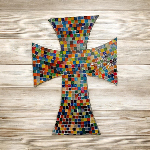 Christian Wall Cross