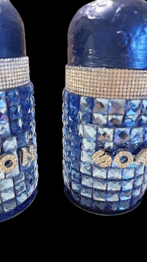 Soap Dispenser | Lotion Dispenser | Mosaic Bottle | Mosaic Soap | Bathroom Pump Bottle | Kitchen Pump Bottles | Mosaic Gift | Pump Bottles