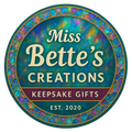 Miss Bette's Creations