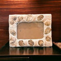 Beach picture frame by My Store, showcasing a wooden frame with beach-themed decor and a space for a favorite photo.
