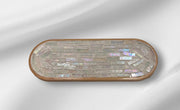 Iridescent Stained Glass Trivet/Spoon Rest/ Plant Tray