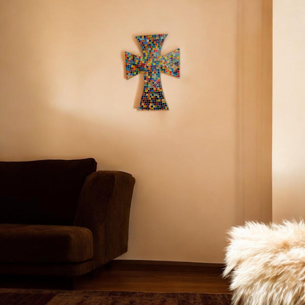 Christian Wall Cross