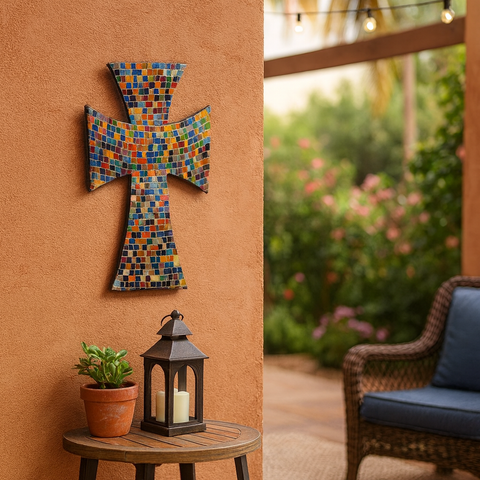Christian Wall Cross