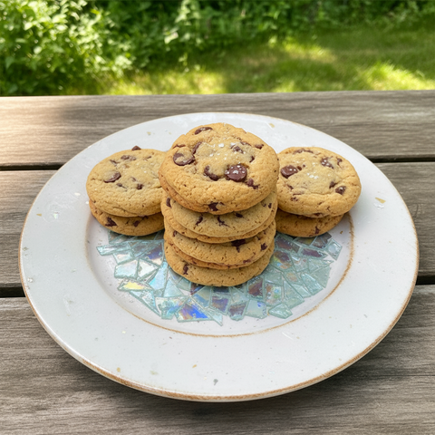 One of a Kind Glass Home Decor, Wall Art