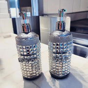 Soap Dispenser | Lotion Dispenser | Mosaic Bottle | Mosaic Soap | Bathroom Pump Bottle | Kitchen Pump Bottles | Mosaic Gift | Pump Bottles