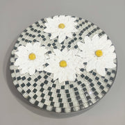 Decorated Stand For Baked Goods or Plants
