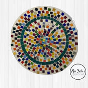 Multicolored Wall Art