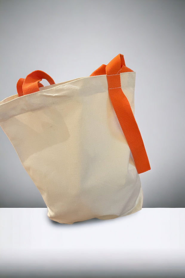 Personalized Original Canvas Tote Bag