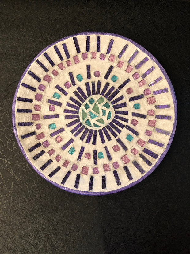OriginalDesign Mosaic Plate