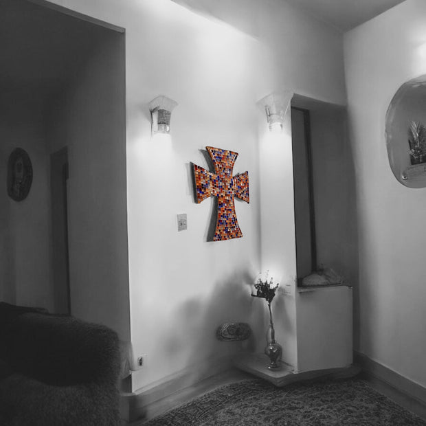 Christian Wall Cross