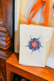 Original Design Diamond Painting Multi-Use Tote bag