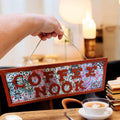 Wooden coffee nook sign wall hanging for home decor, featuring a charming design to add cozy ambiance to kitchen or cafe walls.