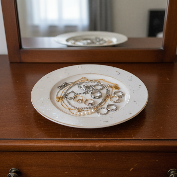 One of a Kind Glass Home Decor, Wall Art