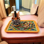 Wooden Multi Use Tray