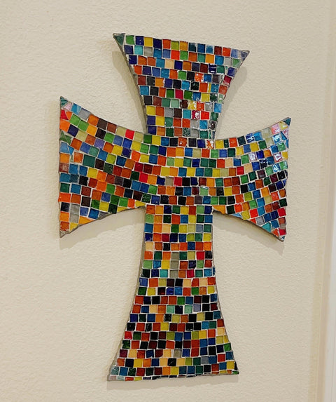 Christian Wall Cross
