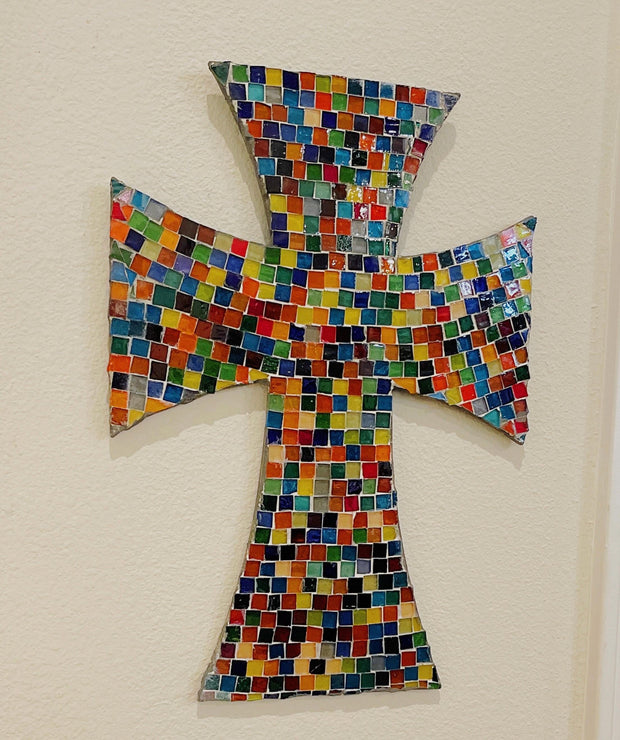 Christian Wall Cross