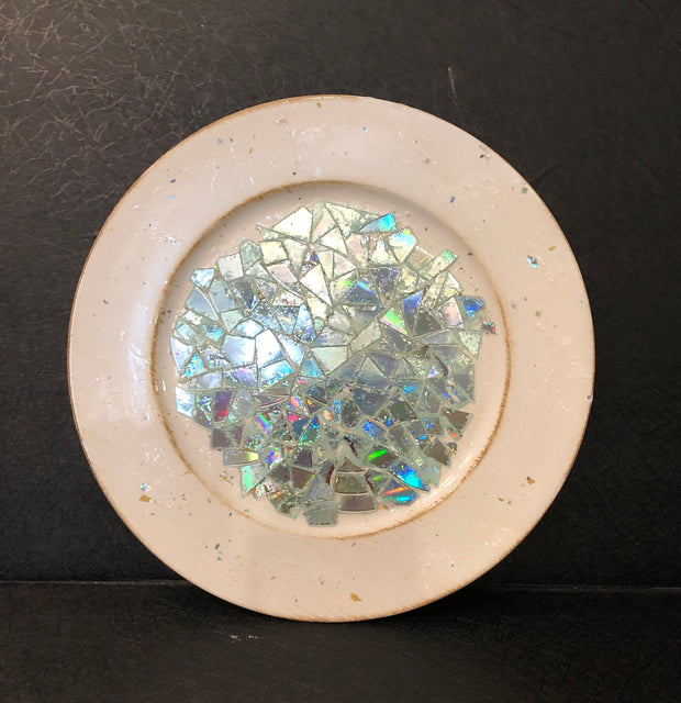 One of a Kind Glass Home Decor, Wall Art