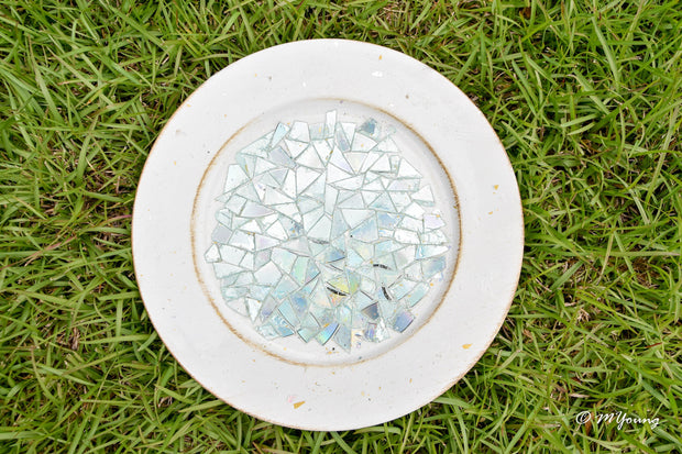 One of a Kind Glass Home Decor, Wall Art
