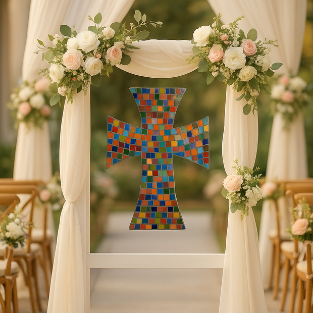 Christian Wall Cross