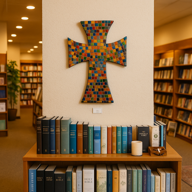 Christian Wall Cross