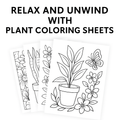 Miss Bette's Creations Plant Parent Care Kit with gardening tools, plant labels, and watering accessories for indoor plant care.