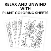 Plant Parent Care Kit