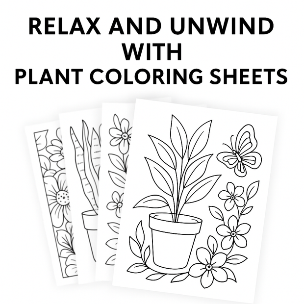Plant Parent Care Kit
