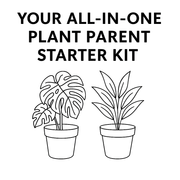 Plant Parent Care Kit