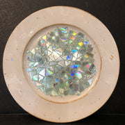 One of a Kind Glass Home Decor, Wall Art