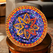 Decorative Plate | Mid -Century Modern Decor