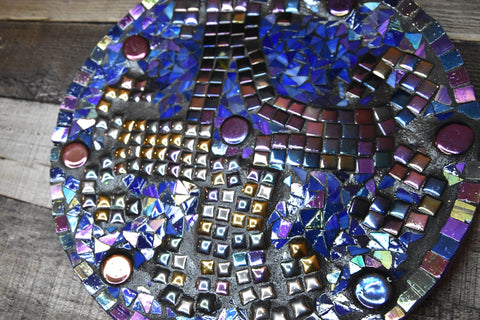 Original Unique Mosaic Wall Art