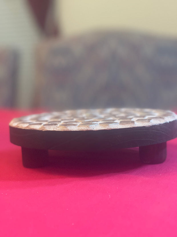Handmade Mosaic Plant Stand