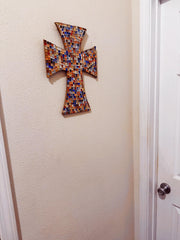 Christian Wall Cross