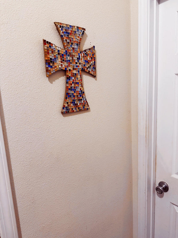 Christian Wall Cross