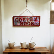 Coffee Nook Sign | Home Decor |Wall Hanging