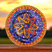 Decorative Plate | Mid -Century Modern Decor