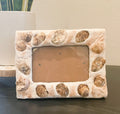 Beach picture frame from My Store, showcasing a coastal-themed wooden frame with a beach scene photo inside.