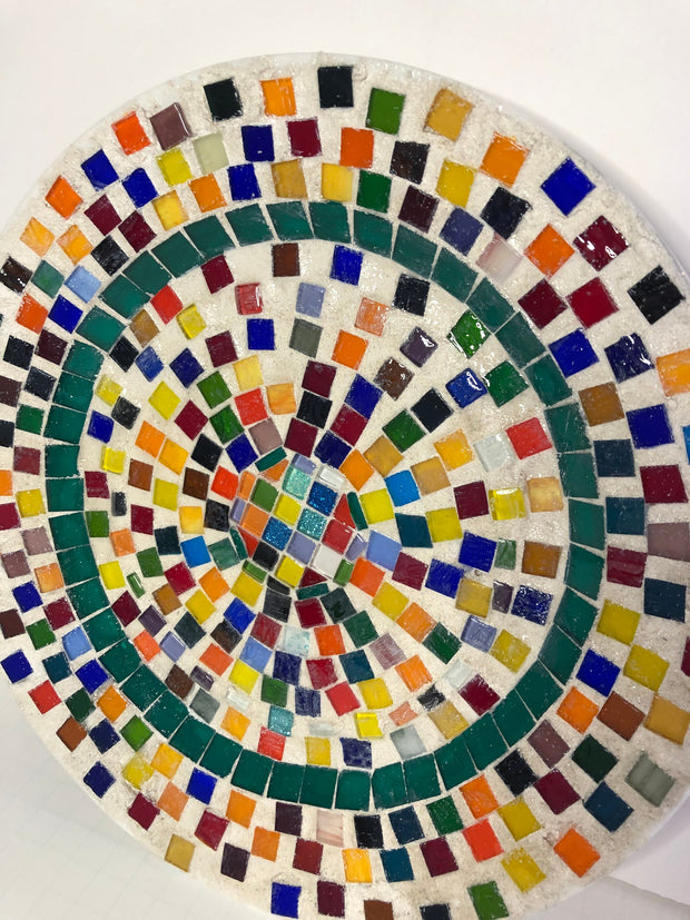 Multicolored Wall Art
