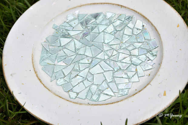 One of a Kind Glass Home Decor, Wall Art